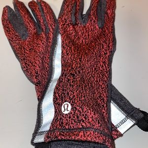 Lulu lemon athletica resolute runner gloves